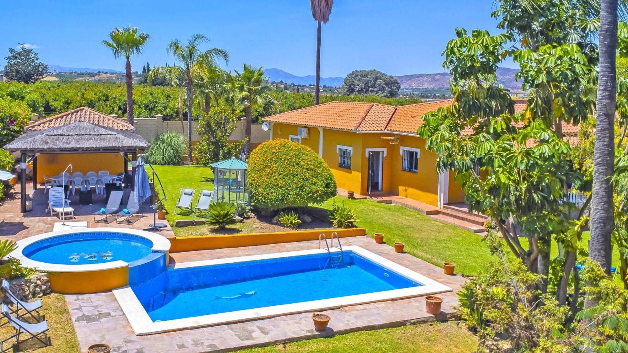 Cubo's La Aldaba Family 10 Pax Casa vacanze *